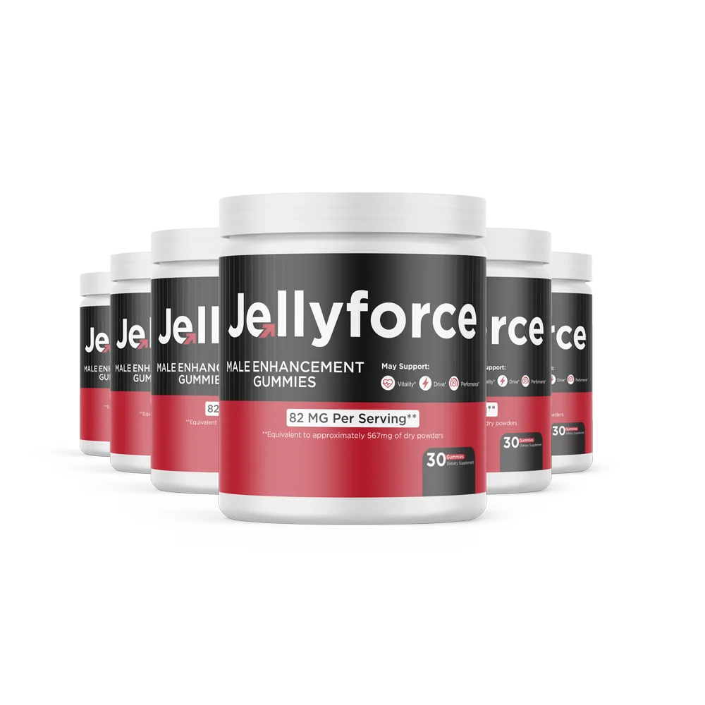 Jelly Force Suplements